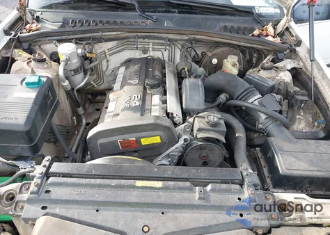 1993 Volvo 960 from USA, damaged, VIN YV1KW9505P0013092